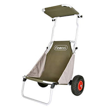 Carrello Carrello Pieghevole Carrello Portatile Carrello da Viaggio all'aperto