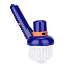 B Blesiya Spazzola per Kit di Manutenzione Piscine E Angoli Piscina
