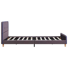 SKM Giroletto Grigio Talpa in Tessuto 140x200 cm (29.35kg)