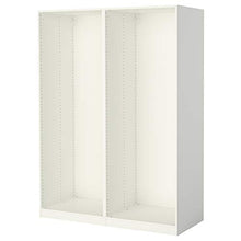 PAX 2 telai armadio 150x58x201 bianco