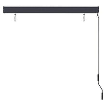 Tenda a rullo per esterni, 140 x 250 cm, color crema