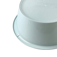 Lavabo Lavabo in plastica Sink Baby Baby Lavanderia Home Lavatoio, Blu Medio