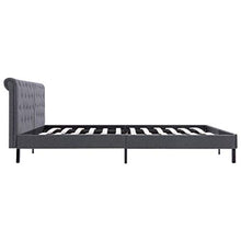 SKM Giroletto Grigio Scuro in Tessuto 160x200 cm (26.2kg)