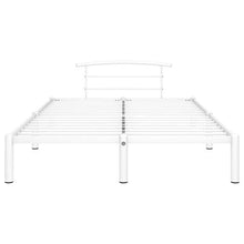 SKM Giroletto Bianco in Metallo 140x200 cm (17.9kg)
