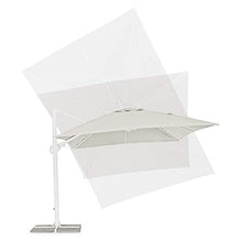 OMBRELLONE BRACCIO EDEN 3X4 BIA-NAT T