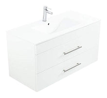 Mobile bagno Home 1000 bianco opaco - Articolo promozionale! -