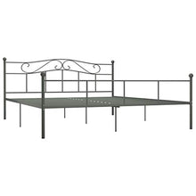 SKM Giroletto Grigio in Metallo 200x200 cm (20.8kg)