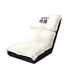 JJZXT Chair: Giant Memory Foam Mobili Bean Bag - Big Divano con Coperchio in Microfibra Morbida