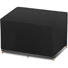 chenxiaspindes - Copertura impermeabile rettangolare per mobili da giardino