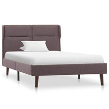 SKM Giroletto Grigio Talpa in Tessuto 90x200 cm (18.2kg)