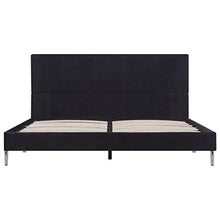 SKM Giroletto Nero in Tessuto 160x200 cm (26.75kg)