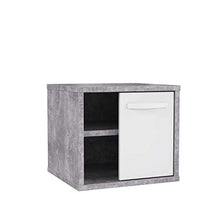 Forte Canmore Nako, Legno, 13,3 x 41,5 x 44,8 cm