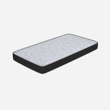 Materasso singolo fuori misura 70x190 alto 13 cm in waterfoam pieghevole e ortopedico modello summit