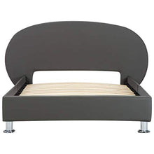 SKM Giroletto Grigio in Similpelle 90x200 cm (21.65kg)