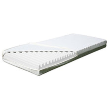 Sofa Bed Materasso per divano letto o brandina pieghevole H12 cm materassino salvaspazio matrimoniale 160x190
