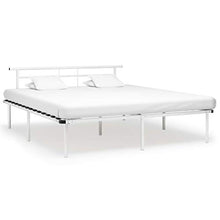 SKM Giroletto Bianco in Metallo 200x200 cm (26.5kg)