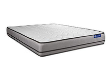 Materasso Actiflex night 150x190cm, Spessore : 20 cm, Molle insacchettate, Molto rigido, 3 zone di comfort