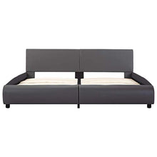 SKM Giroletto Grigio in Similpelle 160x200 cm (29.25kg)