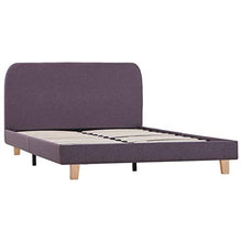 SKM Giroletto Grigio Talpa in Tessuto 120x200 cm (25kg) Marrone-0887