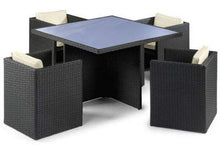 HBCOLLECTION Premium Copri 117cm, Telo di Copertura per sedie e Tavolo Quadrato
