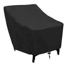 Vokmon Sedia da Giardino Polvere Anti-Luce Solare Chair Ox Tessuto Impermeabile Antivento Antipolvere