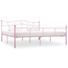 SKM Giroletto Rosa in Metallo 200x200 cm