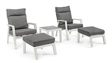 POLTRONA RECL C-C KLEDI LUNAR