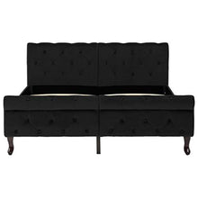 SKM Giroletto Nero in Velluto 140x200 cm (32.65kg)
