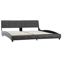 SKM Giroletto Grigio in Similpelle 180x200 cm (35kg)