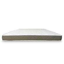 Duérmete Online 14 cm | Materasso in schiuma Fresh reversibile (lato invernale-estato), antiacaro e antibatterico, altezza 13 cm, schiuma, bianco, 160 x 190 cm