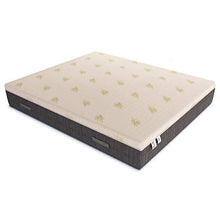 Baldiflex Emporio Materasso Matrimoniale, Molle Inasacchettate e Memory, Grigio, Premium Molle, Memory 5 cm, 11 Zone Differenziate, Sfoderabile, Altezza 26 cm, 160 x 190 cm