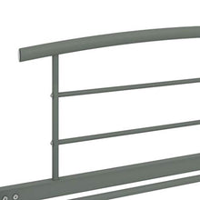 SKM Giroletto Grigio in Metallo 100x200 cm (12.9kg)