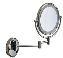 Specchio Bagno Vanity Specchi a Muro Montaggio a LED Trucco Trucco Hard, 8 Pollici, Double-Sided