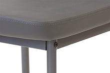 Albatros 2909 Salerno Set di 4 sedie da Pranzo, Grigio