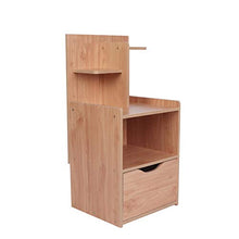 Comodino Bedsidesidesidesidesidesidesidesideside Bedsideside Bedsidesides Single Cassetter per Cassettiera per Cabina Armadio Comodino da Comodino