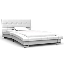 SKM Giroletto Bianco in Similpelle 200x90 cm