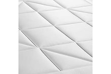 Materasso matrimoniale Windsor 180 x 200 cm,Spessore : 26 cm, Memory foam e molle insacchettate, Bilanciato