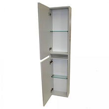 sodani Mobile da Bagno sospeso Ibiza 12 Bianco Opaco Laccato