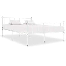 SKM Giroletto Bianco in Metallo 200x200 cm (19.45kg)