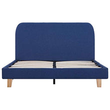 SKM Giroletto Blu in Tessuto 120x200 cm (25kg) Blu-0877
