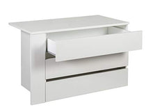 COMPOSAD Cassettiera interna salvaspazio per armadio scorrevole AR9357 vano da 84.5 Cm