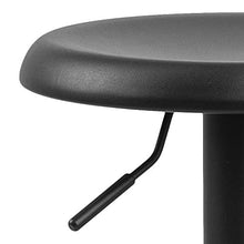 Actona Sgabello da Bar Nero Finch
