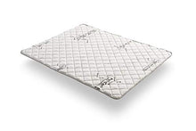 Cosmos | Topper Memo System | Correttore per Materasso Matrimoniale 160x190 cm | Memory Foam Alta Adattabilità Ultra Traspirante | Extra-Flessibile con Zone Differenziate in Lattice