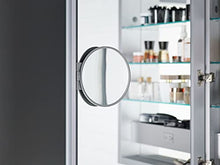 Kohler Verdera Armadi di Medicina, Alluminio