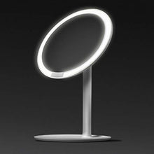 005 Specchio for Il Trucco Specchio for Il Trucco a LED Specchio retrovisore Rosso con Specchio Luminoso Portatile