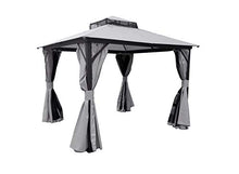 GAZEBO TAORMINA 3x3