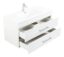 Mobile bagno Home 1000 bianco opaco - Articolo promozionale! -