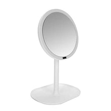 Specchio Cosmetico Vanity Specchio Specchio di Trucco di ingrandimento LED Portatile di induzione Specchio da Toilette