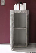 trendteam smart living, 131786090, Mobili, Grigio, 36 x 79 x 23 cm