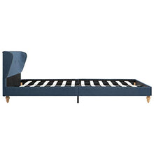 SKM Giroletto Blu in Tessuto 120x200 cm (24.25kg)